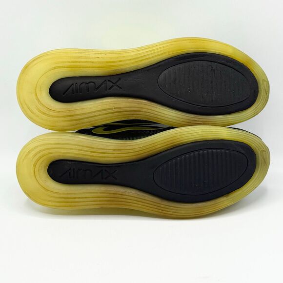 Nike Air Max 720 Neon Collection Neon Green AO2924-008 - US Men’s 9 // EU 42.5 - Picture 13 of 16